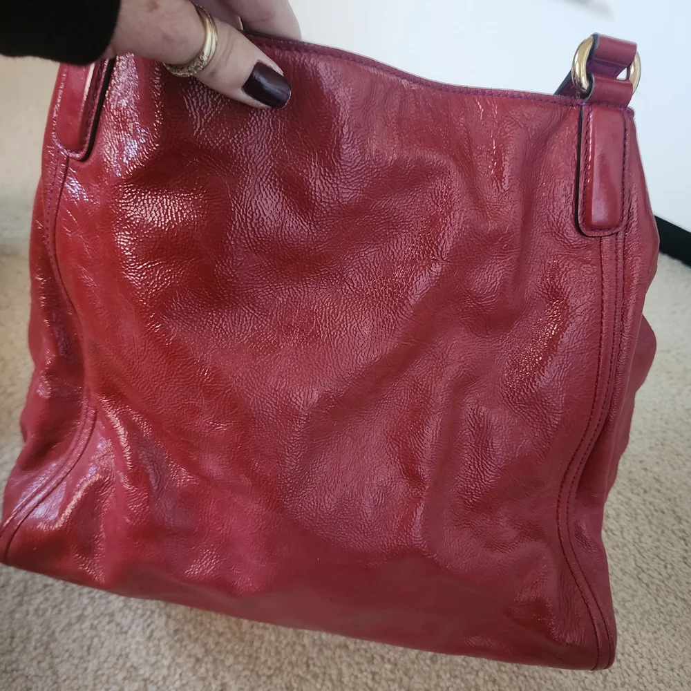 Gucci Pink Soho Leather Shoulder Bag - Picture 7 of 13